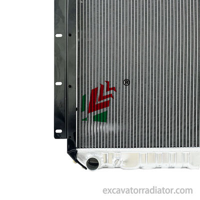 HD550-7 система охлаждения генератора радиатора экскаватора строительной техники