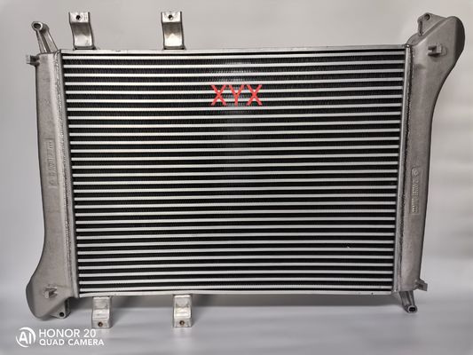 Алюминиевое собрание Intercooler WG9725530280
