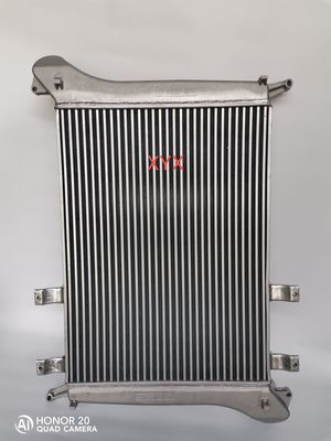 Алюминиевое собрание Intercooler WG9725530280