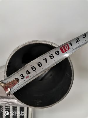 Алюминиевое собрание Intercooler WG9725530280
