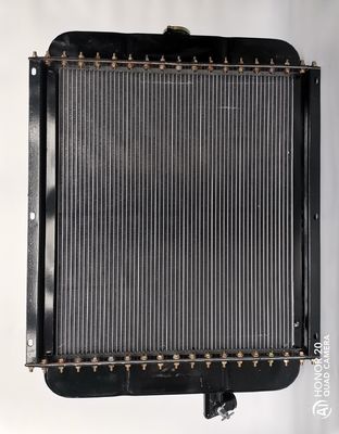 части собрания R6105ZD Weichai радиатора генератора 670mm запасные