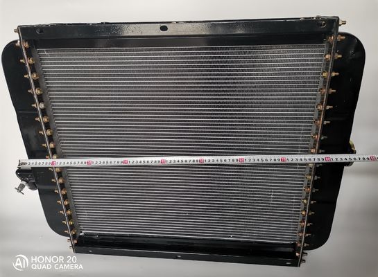 части собрания R6105ZD Weichai радиатора генератора 670mm запасные