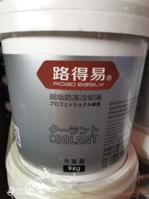 Хладоагент двигателя, продукты весь антифриз от первоначального фактора