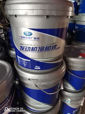 Хладоагент двигателя, продукты весь антифриз от первоначального фактора