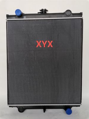 Радиатор экскаватора EX120-6