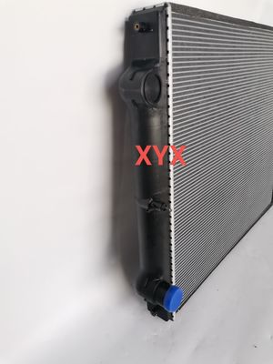 Радиатор экскаватора EX120-6