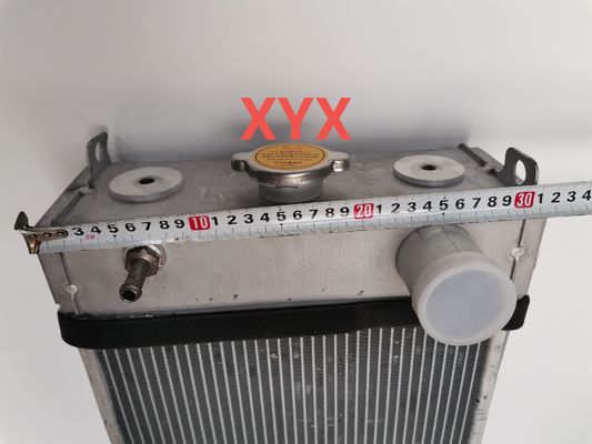 ЯДР РАДИАТОРА ПРИСПОСАБЛИВАЕТ KOMATSU PC200-8 PC210-8 6D107, РАЗМЕР 1110X320 MM 20Y-03-42452