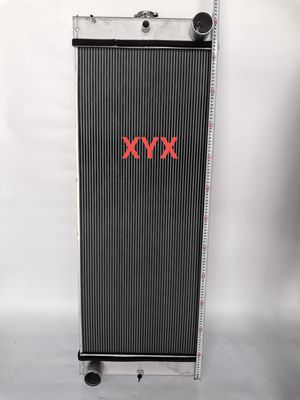Радиатор экскаватора Komatsu PC300-8 | Полная замена сборки 26x16