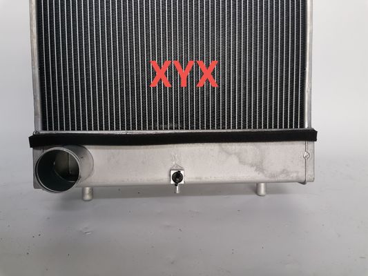 Радиатор экскаватора Komatsu PC300-8 | Полная замена сборки 26x16