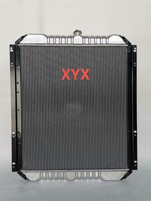 Радиатор экскаватора Komatsu PC200-6 20Y-03-21510 | Полная сборка агрегата | Замена OEM-спецификации