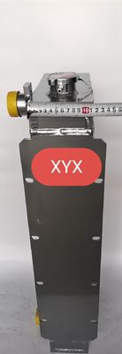 Собрания радиатора экскаватора Xugong 60 пропуск алюминиевого двойной