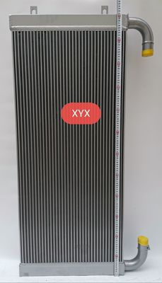 давление экскаватора радиатора гидравлического масла 8cm Хитачи ZAX330-3G устойчивое