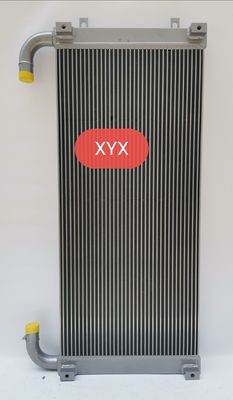 давление экскаватора радиатора гидравлического масла 8cm Хитачи ZAX330-3G устойчивое