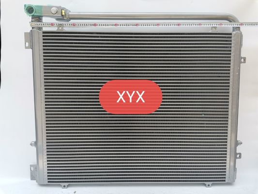 Радиатор ребра плиты PC220-7
