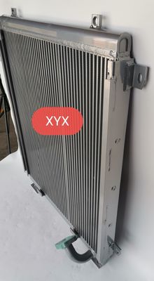 ASSY МАСЛЯННОГО ОХЛАДИТЕЛЯ 20Y-03-21610, HYDARULIC ПРИСПОСАБЛИВАЕТ KOMATSU PC200-6 PC210-6 PC220-6