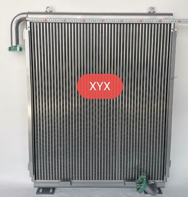 ASSY МАСЛЯННОГО ОХЛАДИТЕЛЯ 20Y-03-21610, HYDARULIC ПРИСПОСАБЛИВАЕТ KOMATSU PC200-6 PC210-6 PC220-6