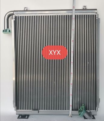 ASSY МАСЛЯННОГО ОХЛАДИТЕЛЯ 20Y-03-21610, HYDARULIC ПРИСПОСАБЛИВАЕТ KOMATSU PC200-6 PC210-6 PC220-6