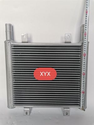 Части экскаватора EX70 Хитачи, первоначальный радиатор гидравлического масла трубы