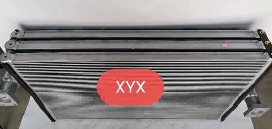 Труба Xugong 490 экскаватора Xugong первоначальная с радиатором гидравлического масла