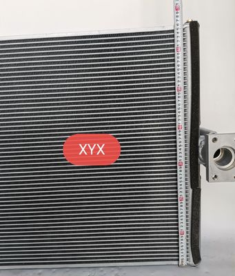 Труба Xugong 490 экскаватора Xugong первоначальная с радиатором гидравлического масла