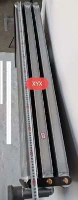 Труба Xugong 490 экскаватора Xugong первоначальная с радиатором гидравлического масла