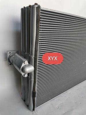Труба Xugong 490 экскаватора Xugong первоначальная с радиатором гидравлического масла