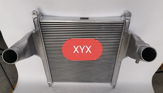 Труба собрания Intercooler тележки ISUZU 6WF1 алюминиевая сгущенная сделала