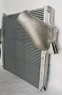 Intercooler 96972 Benz 9425010201 9425010901 9425010101 9425011001 Мерседес, Intercooler ODM OEM алюминиевый