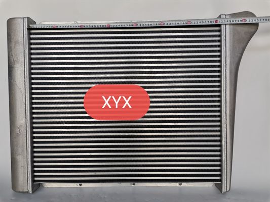 Intercooler тележки WG9125530269