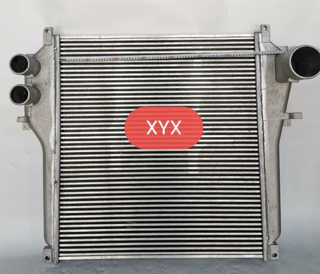 Алюминиевый Intercooler тележки Hino 700/E13C для ядра радиатора 62mm
