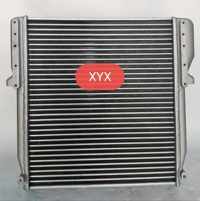 Intercooler тележки радиатора Hino 500 полностью алюминиевый материал