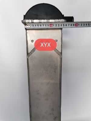 Части экскаватора EC210B запасные, радиатор экскаватора 310MM