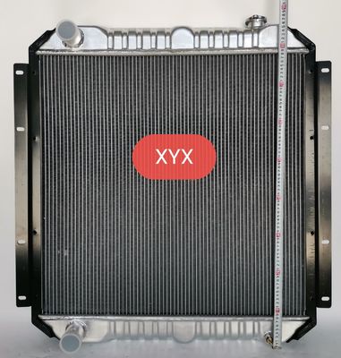 Части экскаватора ISO HD700-7B Kato цистерны с водой радиатора экскаватора вторичного рынка