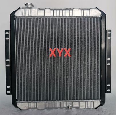 Радиатор экскаватора Kato HD450-7 | Прецизионные компоненты коммерческого класса