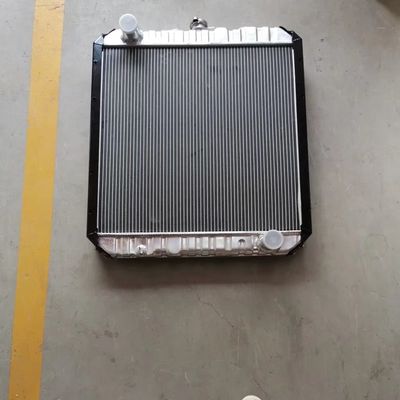4 калибр собрания 50mm радиатора экскаватора Картера E312B строк