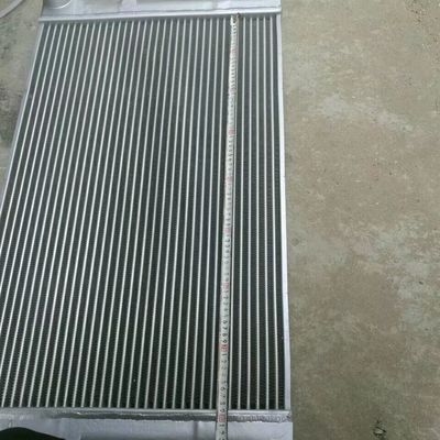 Полностью алюминиевый Intercooler EX330-6 тележки/экскаватор EX360/EX330-3 Хитачи части запасные