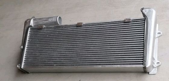 Intercooler тележки EC290B