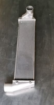 Собрание Intercooler автобуса Yutong, алюминиевый Intercooler 1119010-03621
