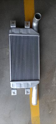 Intercooler KOMATSU PC200-7 охлаженный водой, Intercoolers представления экскаватора дизельные