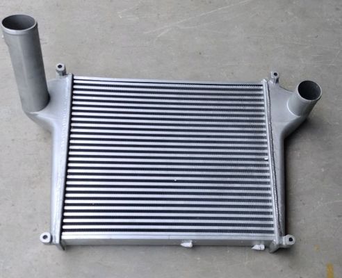 Сгущенный Intercooler Hino трубы для радиатора AZ9525530003