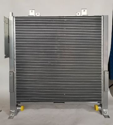 Радиатор Longgong 6225 сверхмощный, радиаторы вторичного рынка 50mm алюминиевые