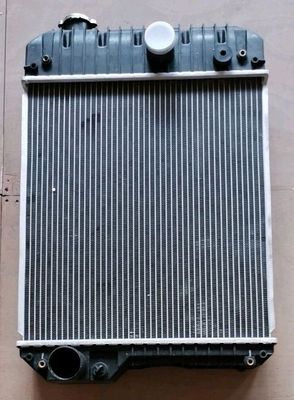Собрание радиатора генератора Perkins, радиатор 460*490mm Generac