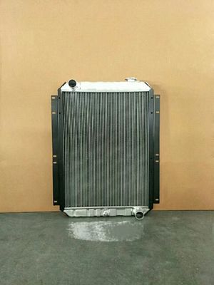 Собрание радиатора цистерны с водой экскаватора Sumitomo SH120A1