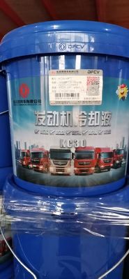 Антифриз гликоля пропилена Dongfeng, хладоагент радиатора 10KG 35C