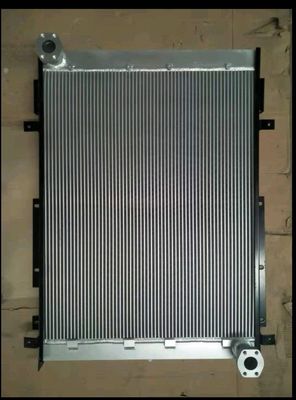 Маслянный охладитель новой модели DH300-7 для экскаватора 13F12000A Doosan Daosoo, собрания радиатора маслянного охладителя экскаватора гидравлического