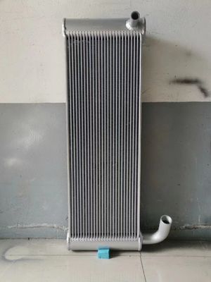 Радиатор гидравлического масла Хитачи ZAX120-3 EX120-3