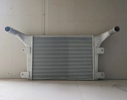 Утверждение ISO Intercooler тележки 30KG алюминиевое KOMATSU PC350-6