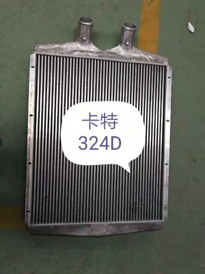 Воздушный охладитель обязанности Intercooler тележки E324D на экскаватор 245 до 9209 CAT