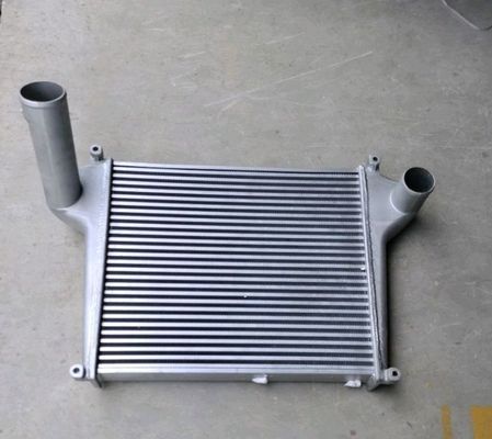 Intercooler Aire автоматической тележки всеобщий для системы охлаждения Hino 500