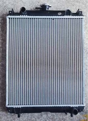 Радиатор экскаватора Komatsu PC40-8 20T-03-81111 | Алюминиевый комплектный теплообменник | Замена OEM-спецификации